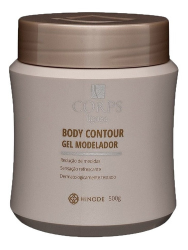 Gel Reductor Modeador Corps Hnd - g a $100