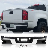 Fit For 2019-2022 Chevy Colorado Canyon Rear Step Bumper Aad