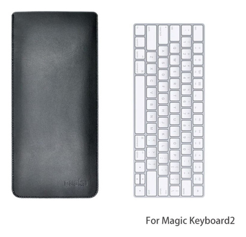 Funda Ultrafina Para Teclado Portátil Para Magic Keyboard2