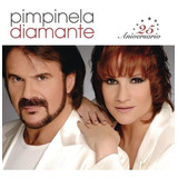 Cd Pimpinela Diamante 25 Aniversario Sellado Open Music Sy