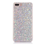 Funda Brillo Glitter Para iPhone 12 11 Pro Max Xr X 8 7 Plus