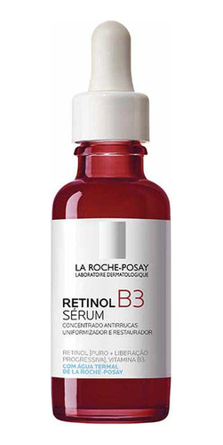 Sérum Antirrugas La Roche Posay - Retinol B3 - 15ml