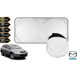 Protector Cubresol Tapasol Con Ventosas Mazda Cx-9 3.5l 2008