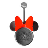 Minnie Mouse Ears Altavoz Ducha Bluetooth Con Ventosa Altavo