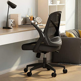 Hbada Office Task Desk Chair Sillas Giratorias Comodas