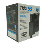 Filtro De Cascada Tidal 55 Para Agua Dulce Y Salada 200 Lt 