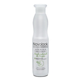 Shampoo Con Argan Cabellos Debiles Novalook X 320ml 