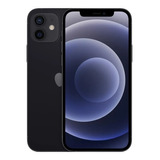 Apple iPhone 12 (64 Gb) - Preto Vitrine