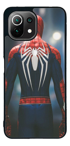 Funda Compatible Con iPhone De Spidermann #7