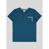 Camiseta Gola Padre Infantil Polo Masculino Malwee Juvenil 