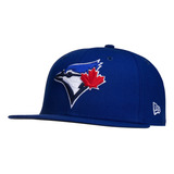 Gorra New Era Mlb Azulejos De Toronto Authentic 59fifty