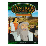 El Antiguo Testamento Volumen 5 Serie Animada Dvd