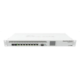 Router Mikrotik Cloud Core Ccr1009-7g-1c-1s+ Blanco 100v/240v