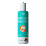 Cloresten Shampoo Antifúngico E Antibacteriano De 200ml