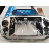 Pack Psvita Slim..lamina Mas Case