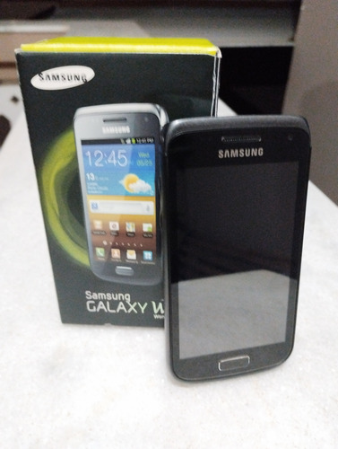 Celular Samsung Galaxy Wonder Gt-i8150 