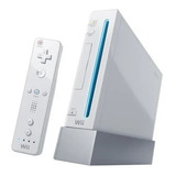 Nintendo Wii Con Dos Controles Recargables