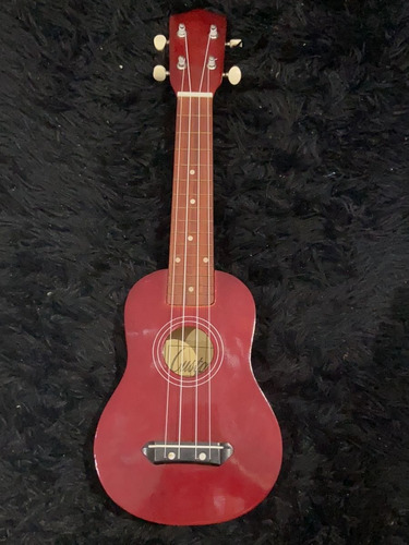 Ukulele Soprano Custon