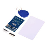 Módulo Leitor Gravador Rfid Mfrc522 13.56mhz Para Arduino