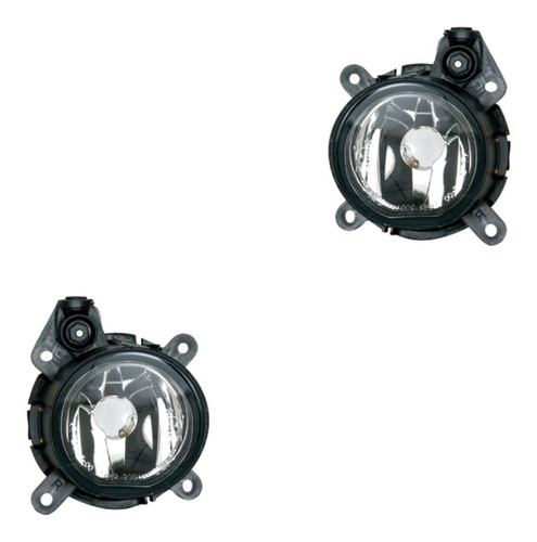 Par Faros Niebla Depo Mini Cooper 02 A 05