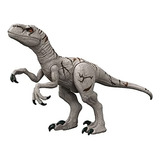Muñecos Jurassic World Dominion - Figura De Acción.
