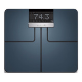 Balança Corporal Digital Garmin Index Preta, Até 181.4 Kg