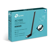 Adaptador Usb Wifi Tp-link Archer T3u Plus Banda Dual Ac1300