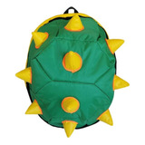 Mochila Caparazon Bowser Koopa Mario Bros