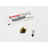 Base Y Punzon Carburador Yamaha Dtk / Dt - Original Yamaha