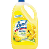 Lysol Limpiador Multisuperficie, Vertido Desinfectante Y Des