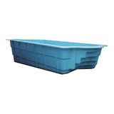 Piscina Premium Olivos Park Cancun 650x330cm.