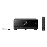 Receiver Yamaha Aventage Rx-a4a 7.2 Canais Hdr10 8k  110v