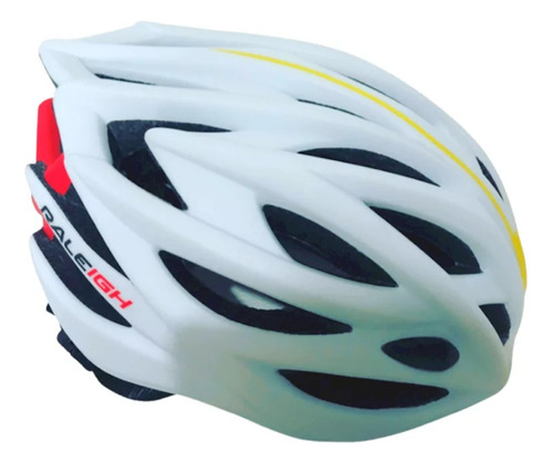 Casco Mountain Bike Raleigh 29 Ventilaciones Bicicleta