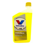 Liquido Refrigerante Amarillo Anticongelante Valvoline Zerex