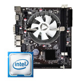 Kit Upgrade Core I5 + Placa Mãe Lga 1155 Novo