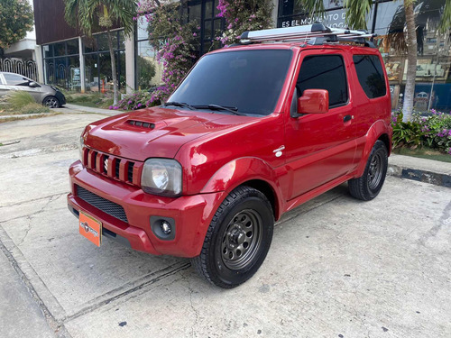 Suzuki Jimny 2015 1.3 Jlx