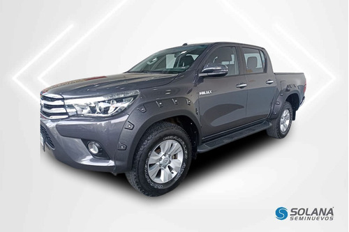 Toyota Hilux 2019