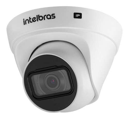 Camera Ip Dome Vip 1430 Poe Ip67 4mp Ir 30m 3,6mm Intelbras