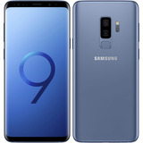 Samsung Galaxy S9 Plus Negro 64gb Nuevo Desbloqueado