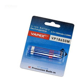 Pila Bateria Recargable 18650m 1500mah 3.7v Vapex