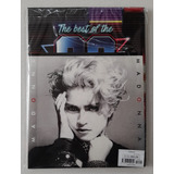 Vinilo Madonna - Madonna + Caja Contenedora Best Of The 80s