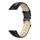 Correa Piel Estilo Cocodrilo Para Galaxy Watch 3 45mm