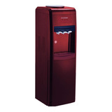 Dispensador De Agua Con Sistema De Enfriamiento Hypermark Purewater 20l Vino 110v