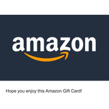 Tarjeta Digital Amazon Usa 25 Dólares / Solo Eeuu Store