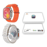 Relogio Smart Watch H12 Ultra Se Lançamento H'maston
