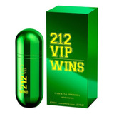 212 Vip Wins Carolina Herrera Para Mujeres Edp