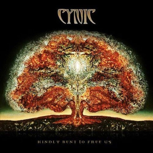 Cynic Kindly Bent To Free Us Cd Nuevo 