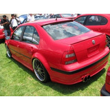 Body Kit Jetta Gli Mk4 99/07 100% Plastico Incluye Regalo