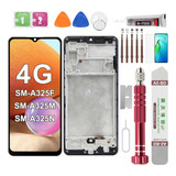 Pantalla Para Samsung Galaxy A32 4g Sm-a325 Con Marco Incell