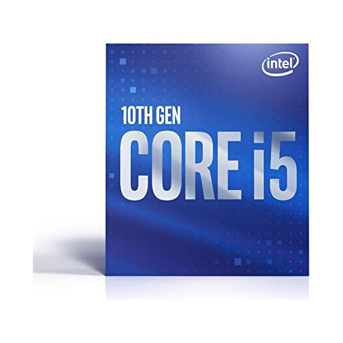 Intel Core I5-10600 (carrera Base: 3,30 Ghz; Zócalo: Lga1200